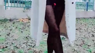 不雅的女人
