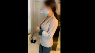 最新推特露出系网红女神FMiu00大尺度性爱私拍粉丝群流出 完美啪啪露出