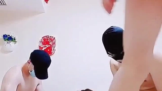 70周年阅兵仪式观后感【古风美少女】汉服情趣性爱后入蜜臀极射无毛嫩鲍1