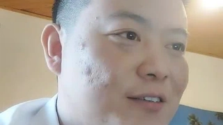Fart BBW泡泡屁股弹跳摇拍屁