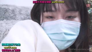 性感的墨西哥少女Ivy展示她的大黑屌