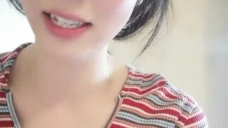 色素痣半糖女神『明月』超美清纯校花全裸露脸 完美身材各种放骚卖弄 看的我鸡儿邦邦硬 高清源码流出1