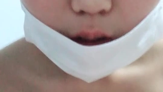 NUBI-079 現役ナースパンチラ盗撮 看護師さんの蒸れてそうなスカートの中を逆さ撮り