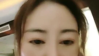 继姐给我表演学到的的才艺