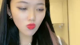Karehi 112615-001 双叶雫太好了，你无法触及她的阴部