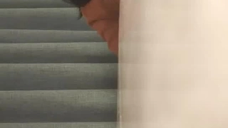 スケベな豊満ボディにぴったり張り付く薄い生地のマキシワンピ！ 藤沢麗央