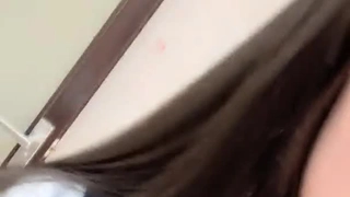香港93年广九铁路广告极品外围小姐姐，漂亮身材好叫声骚，温婉动人臣服大屌之下