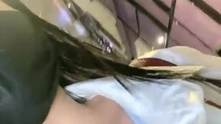 第一次和大雞巴一起在少女拉丁美女身上